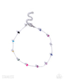 Stony Surrender - Multi - Stainless Anklet  - Convention Exclusive 2025