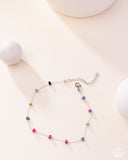 Stony Surrender - Multi - Stainless Anklet  - Convention Exclusive 2025
