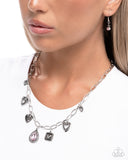 Flirtatious Framing - Pink