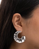 Crimped Color - Black