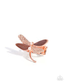 Dragonfly Drama - Copper