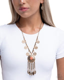 Ornate Organization - Orange