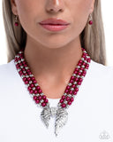 Angelic Ardor - Red