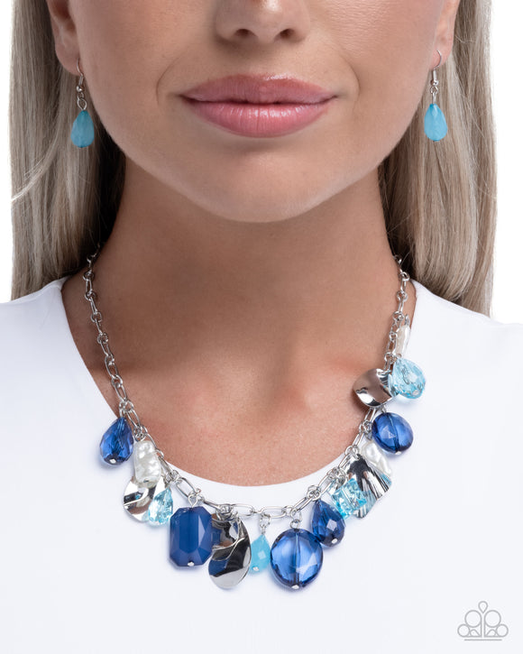 Eclectic Etude - Blue