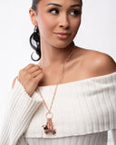 World Tour - Rose Gold - Lanyard - Convention Exclusive 2025