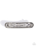 Embossed Ease - Silver
