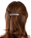 Embossed Ease - Silver