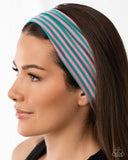 Striped Splendor - Hair Accessory - Headband