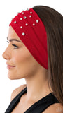 Effortless Energy - Red - Headband