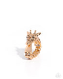 Giraffe Glam - Brown