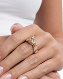Giraffe Glam - Brown