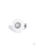 Carved Captain - White