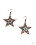 Sheriff Santa Fe - Copper