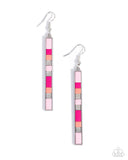 Stacked Summer - Pink
