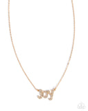 How Great Our Joy - Gold