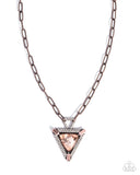 Triangular Trailblazer - Copper