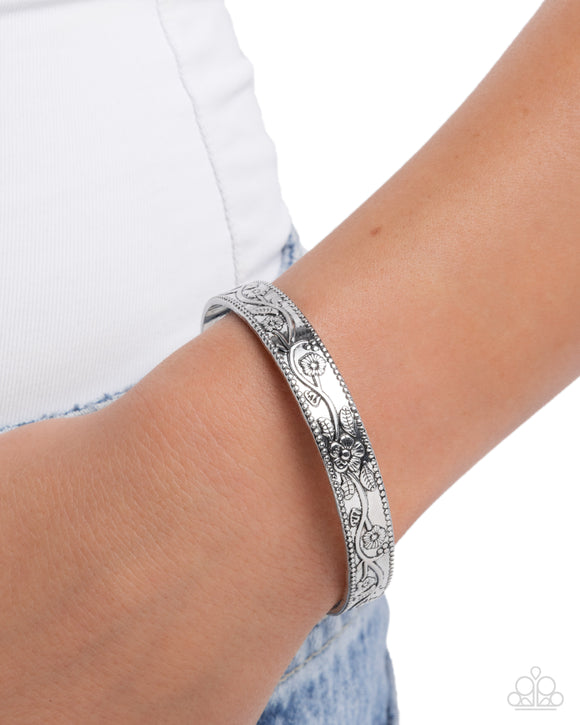 Vintage Side - Silver