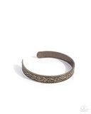 Vintage Side - Brass