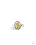 Blooming Barrier - Silver