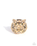 Treasured Tiger - Gold - SOLD OUT