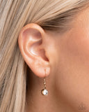 Whimsical World - Orange - Lanyard