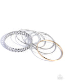 Bangle Brilliance - Silver