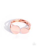 Sunset Spotlight - Copper