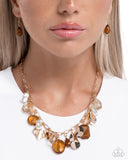 Eclectic Etude - Brown