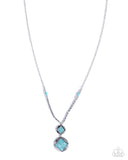 Sonoran Silhouette - Blue