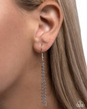 Blessed Balance - Silver - Inspirational Necklace