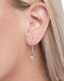 Celestial Color - Blue - Cross Necklace