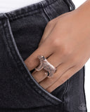 Adorably Arctic - Copper - Polar Bear Ring