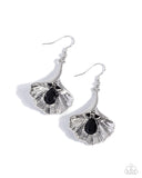 Ginkgo Glitz - Black