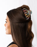 Spellcasting Stripes - Multi - Claw Clip