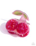Disco Dance - Multi - Cherry Claw Clip