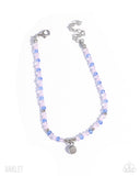 Colorfully Candid - Multi - Anklet