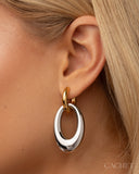 CACHET - Duet - 18k Gold/Rhodium