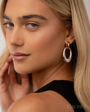 CACHET - Duet - 18k Gold/Rhodium