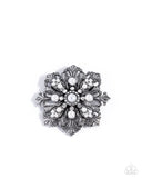 Professional Pairing - White - Brooch
