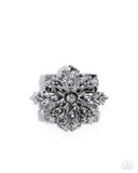 Professional Pairing - White - Brooch