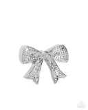 Bow Bravado - White