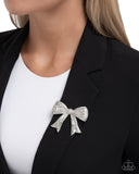 Bow Bravado - White