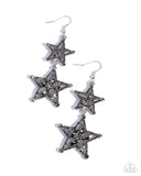 Glittery Galaxy - Silver