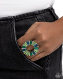 Powerhouse Pedestal - Green