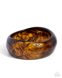 Eye-Catching Evening - Brown