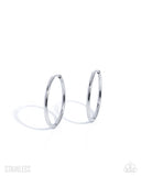 Sinuously Slow - Silver - Stainless