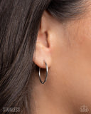 Sinuously Slow - Silver - Stainless