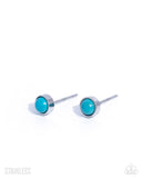 Lingering Leisure - Blue - Stainless Turquoise