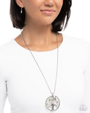 Tailored Tree - Green - Lanyard