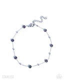 Defaced Dedication - Multi - Stainless Anklet